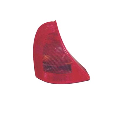 SX_SCRITTA_LOGO.jpg Fanale Posteriore Renault Clio Ii 1998/2001 Sinistro Senza Portalampada Gruppo Ottico 5 Porte P21Wx3 P21/5W 