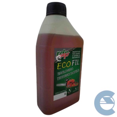 olio-motos-foto-3-con-logo.jpg Olio Per Motosega Rdp Ecofil Proteggi Barre E Catene Biodegradabile 2 Litro
