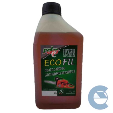 olio-motos-con-logo.jpg Olio Per Motosega Rdp Ecofil Proteggi Barre E Catene Biodegradabile 3 Litri