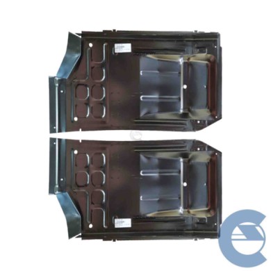 149330-large_default.jpg Rhibo Fiat 500 F L R Pianale Completo Con Rinforzi 09010136 Lato Destro