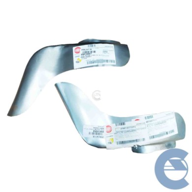 149340-large_default.jpg Rhibo Fiat 500 F L R Punta Posteriore Parafango 9010257 Lato Destro