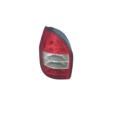 SX_SCRITTA_LOGO.jpg Fanale Posteriore Opel Zafira A 1999/2005 Sinistro Senza Portalampada Gruppo Ottico Bianco Py21W P21Wx2 P21/