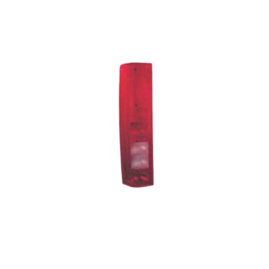 SX_SCRITTA_LOGO.jpg Fanale Posteriore Iveco Daily Iii 2000/2007 Sinistro Senza Portalampada Gruppo Ottico Bianco Rosso Py21W R5W