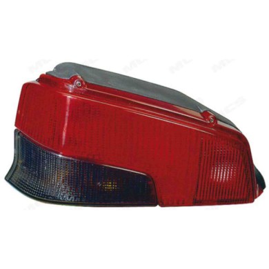 DX_SCRITTA_LOGO.jpg Fanale Posteriore Peugeot 106 Van Ii Cassone/Coda Spiovente 1991/1996 Destro Senza Portalampada Gruppo Ottic