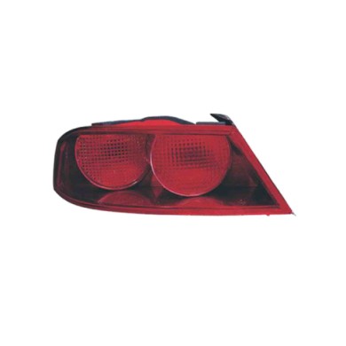 SX_SCRITTA_LOGO.jpg Fanale Posteriore Alfa Romeo 159 Sportwagon 2005/2012 Sinistro Senza Portalampada Gruppo Ottico Esterno Py21