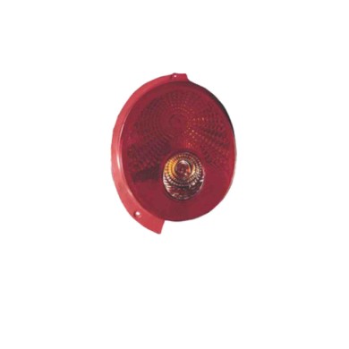 DX_SCRITTA_LOGO.jpg Fanale Posteriore Daewoo Matiz 2005/2012 Destro Senza Portalampada Gruppo Ottico Con Rifrangente Py21W P21/5