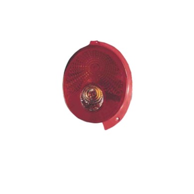 SX_SCRITTA_LOGO.jpg Fanale Posteriore Daewoo Matiz 2005/2012 Sinistro Senza Portalampada Gruppo Ottico Con Rifrangente Py21W P21