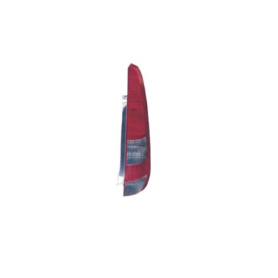 DX_SCRITTA_LOGO.jpg Fanale Posteriore Ford Fiesta V Van 2001/2005 Destro Senza Portalampada Gruppo Ottico 5 Porte P21W Py21W P21