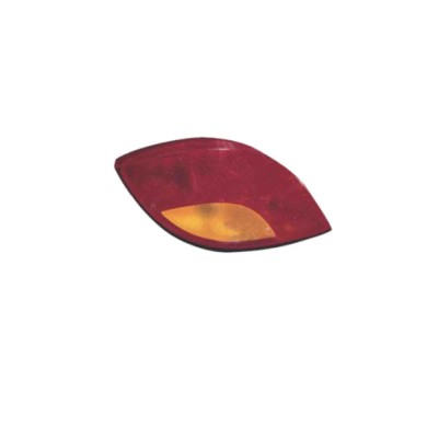 SX_SCRITTA_LOGO.jpg Fanale Posteriore Ford Ka 1996/2008 Sinistro Senza Portalampada Gruppo Ottico R5W P21Wx3