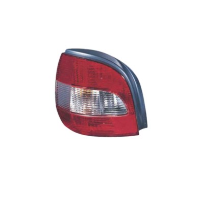 SX_SCRITTA_LOGO.jpg Fanale Posteriore Renault Scénic I Mpv/Space Wagon 1999/2003 Sinistro Senza Portalampada Gruppo Ottico Py21W