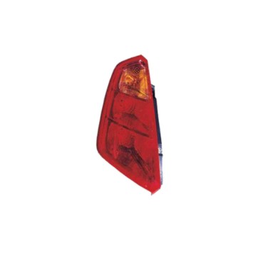 SX_SCRITTA_LOGO.jpg Fanale Posteriore Fiat Grande Punto Van 2005/2008 Sinistro Senza Portalampada Gruppo Ottico P21W R5W P21/5W 