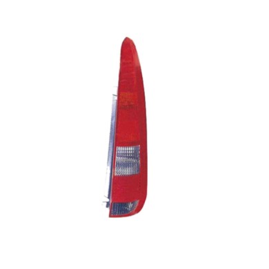 DX_SCRITTA_LOGO.jpg Fanale Posteriore Ford Fusion 2002/2012 Destro Senza Portalampada Gruppo Ottico P21W Py21W P21/5W