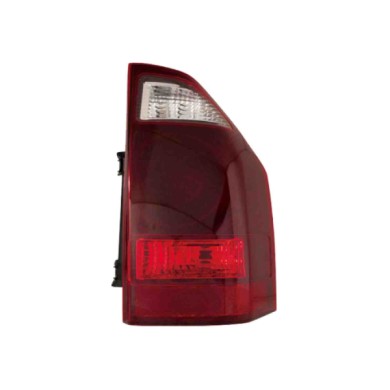 DX_SCRITTA_LOGO.jpg Fanale Posteriore Mitsubishi Pajero Iii Canvas Top 2003/2006 Destro Senza Portalampada Gruppo Ottico W21W T.
