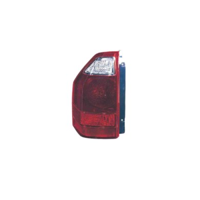 SX_SCRITTA_LOGO.jpg Fanale Posteriore Mitsubishi Pajero Iii Canvas Top 2003/2006 Sinistro Senza Portalampada Gruppo Ottico W21Wx