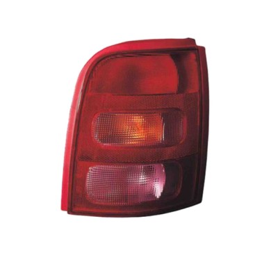 DX_SCRITTA_LOGO.jpg Fanale Posteriore Nissan Micra Ii 1998/2000 Destro Con Portalampada P21Wx2 P21/5W