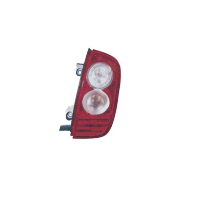 DX_SCRITTA_LOGO.jpg Fanale Posteriore Nissan Micra Iii 2003/2007 Destro Senza Portalampada Gruppo Ottico P21W Py21W P21/5W T. V
