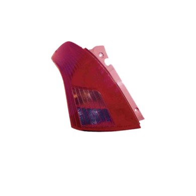 DX_SCRITTA_LOGO.jpg Fanale Posteriore Suzuki Swift Iii 2005/2010 Destro Senza Portalampada Gruppo Ottico P21Wx2 P21/5W T. St