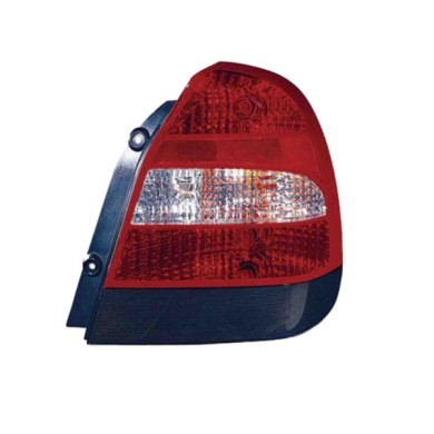 DX_SCRITTA_LOGO.jpg Fanale Posteriore Daewoo Nubira Wagon 1999/2003 Destro Senza Portalampada Gruppo Ottico Py21W P21Wx2 P21/5W 