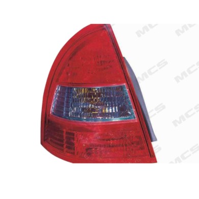 DX_SCRITTA_LOGO.jpg Fanale Posteriore Citroën C5 Ii 2004/2007 Destro Senza Portalampada Gruppo Ottico P21W Py21W P21/5W T. V