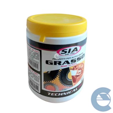 SIA6014_3.jpg Sia 6014 Grasso Stauffer Per Auto E Moto Marino Antiacqua 1 Litro