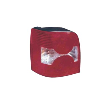 SX_SCRITTA_LOGO.jpg Fanale Posteriore Volkswagen Passat Variant 2000/2002 Sinistro Senza Portalampada Gruppo Ottico P21W Py21W P