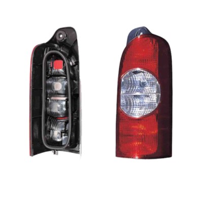 DX_SCRITTA_LOGO.jpg Fanale Posteriore Renault Master Ii Furgonato 2005/2008 Destro Senza Portalampada Gruppo Ottico Py21W P21/5W