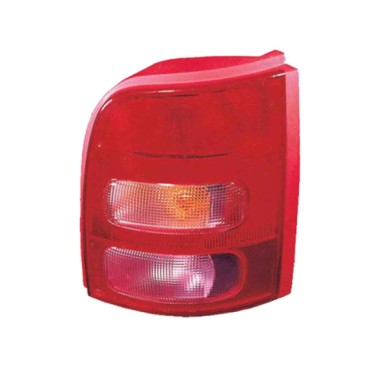 DX_SCRITTA_LOGO.jpg Fanale Posteriore Nissan Micra Ii 2000/2003 Destro Con Portalampada P21Wx2 P21/5W