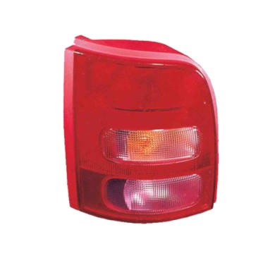 SX_SCRITTA_LOGO.jpg Fanale Posteriore Nissan Micra Ii 2000/2003 Sinistro Con Portalampada P21Wx2 P21/5W