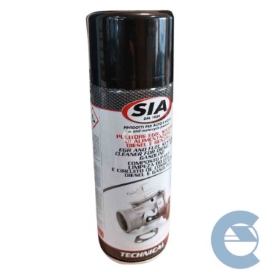 SIA-8557-PULITORE-VALVOLE-EGR-(4).jpg Sia 8557 Pulitore Sistema Alimentazione Valvola Egr 400 Ml Con Cannuccia Dosatore