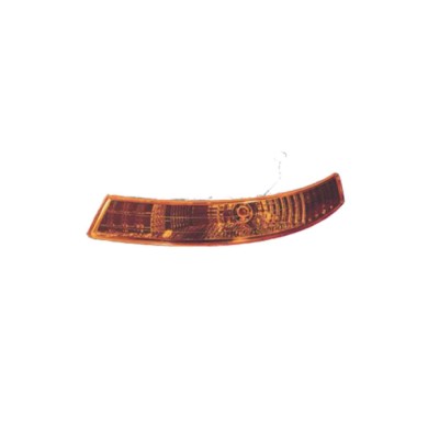 DX_SCRITTA_LOGO.jpg Fanale Anteriore Renault Trafic Ii Furgonato 2001/2006 Destro Senza Portalampada Gruppo Ottico Arancio P21W
