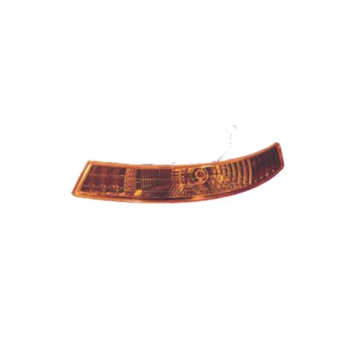 SX_SCRITTA_LOGO.jpg Fanale Anteriore Renault Trafic Ii Furgonato 2001/2006 Sinistro Senza Portalampada Gruppo Ottico Arancio P21