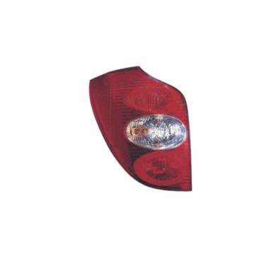 SX_SCRITTA_LOGO.jpg Fanale Posteriore Renault Laguna Ii Grandtour 2001/2005 Sinistro Senza Portalampada Gruppo Ottico Py21W P21W