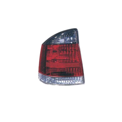DX_SCRITTA_LOGO.jpg Fanale Posteriore Opel Vectra C Gts 2002/2008 Destro Senza Portalampada Gruppo Ottico Fumé Py21W P21Wx4 T. Y