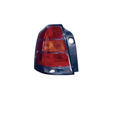 SX_SCRITTA_LOGO.jpg Fanale Posteriore Opel Zafira B 2005/2008 Sinistro Senza Portalampada Gruppo Ottico P21Wx4 T. U