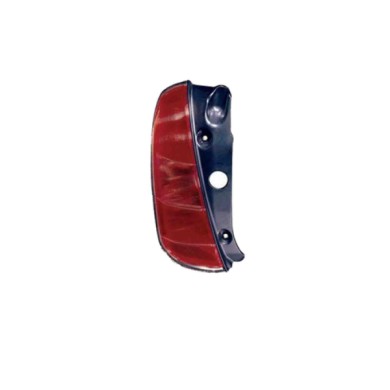 DX_SCRITTA_LOGO.jpg Fanale Posteriore Lancia Ypsilon 2003/2006 Destro Senza Portalampada Gruppo Ottico Arancio P21Wx2 P21/5W