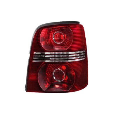 DX_SCRITTA_LOGO.jpg Fanale Posteriore Volkswagen Touran 2007/2010 Destro Senza Portalampada Gruppo Ottico Py21W R5W P21Wx3 T. He
