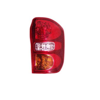 DX_SCRITTA_LOGO.jpg Fanale Posteriore Toyota Rav 4 Ii 2003/2005 Destro Senza Portalampada Gruppo Ottico W16W W21W W21/5W T. Ic