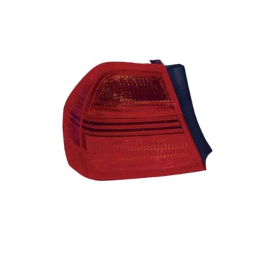 DX_SCRITTA_LOGO.jpg Fanale Posteriore Bmw 3 2004/2008 Destro Senza Portalampada Gruppo Ottico Esterno P21Wx4 T. Y