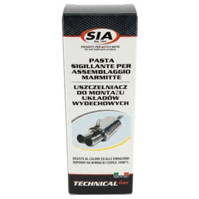 9012_X4PZ (2).png Sia Mastice Pasta Sigillante Per Accoppiamento Marmitte Nera 75 Ml 4PZ