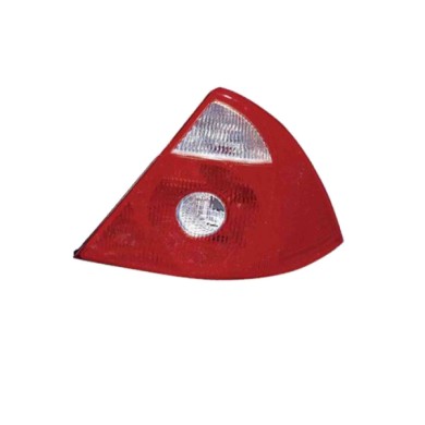 SX_SCRITTA_LOGO.jpg Fanale Posteriore Ford Mondeo Iii Tre Volumi 2003/2005 Sinistro Senza Portalampada Gruppo Ottico P21W Py21W 
