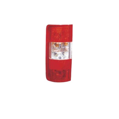 DX_SCRITTA_LOGO.jpg Fanale Posteriore Ford Tourneo Connect 2002/2009 Destro Senza Portalampada Gruppo Ottico Py21W P21Wx2 P21/5W