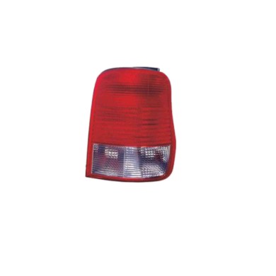 DX_SCRITTA_LOGO.jpg Fanale Posteriore Kia Carnival Ii 1999/2002 Destro Senza Portalampada Gruppo Ottico P21W Py21W P21/5Wx2 T. S