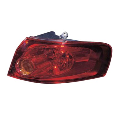DX_SCRITTA_LOGO.jpg Fanale Posteriore Fiat Croma 2005/2011 Destro Senza Portalampada Gruppo Ottico Esterno R10W P21/5W