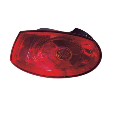 DX_SCRITTA_LOGO.jpg Fanale Posteriore Fiat Bravo Ii 2006/2010 Destro Senza Portalampada Gruppo Ottico R10W P21/5Wx2 T. A