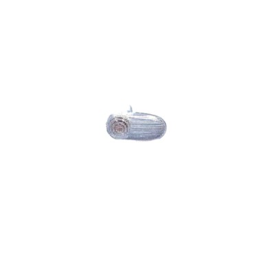NEUTRO.jpg Fanale Laterale Alfa Romeo 147 2000/2005 Reversibile Senza Portalampada Gruppo Ottico Bianco Wy5W