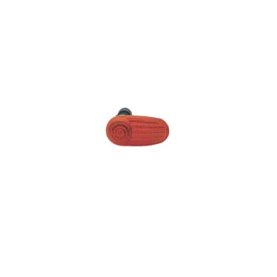 NEUTRO.jpg Fanale Laterale Alfa Romeo 147 2000/2005 Reversibile Senza Portalampada Gruppo Ottico Arancio W5W