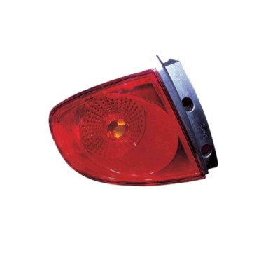DX_SCRITTA_LOGO.jpg Fanale Posteriore Seat Altea 2004/2009 Destro Senza Portalampada Gruppo Ottico Esterno P21W R10W T. Y