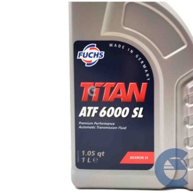 148292-large_default.jpg Fuchs Titan Atf 6000 Olio Per Trasmissioni E Cambio Automatico Dexron Vi