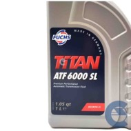 148292-large_default.jpg Fuchs Titan Atf 6000 Olio Per Trasmissioni E Cambio Automatico Dexron Vi
