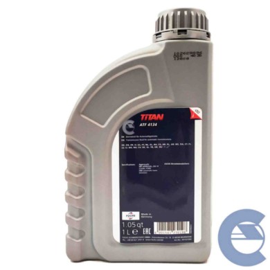 144138-large_default.jpg Fuchs Titan Atf 6000 Olio Per Trasmissioni E Cambio Automatico Dexron Vi